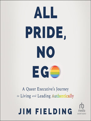 cover image of All Pride, No Ego